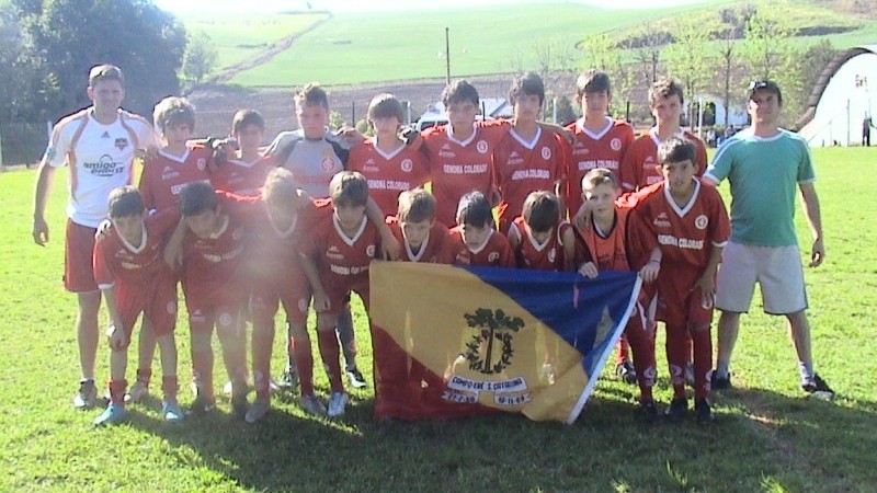 Equipe da ACEF Genoma Colorado