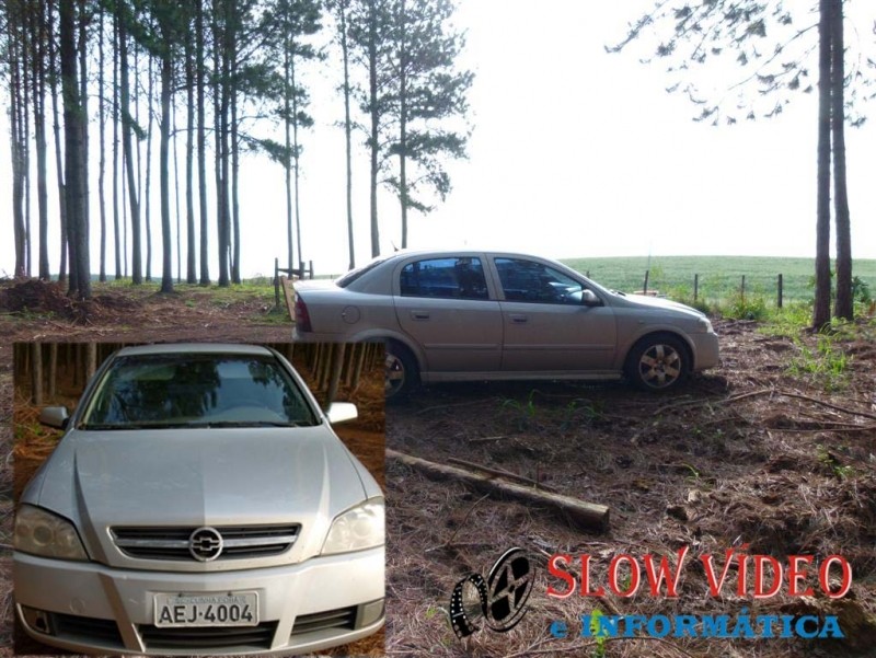 Veiculo foi recuperado e será devolvido ao proprietario. Foto: www.campoere_1.com