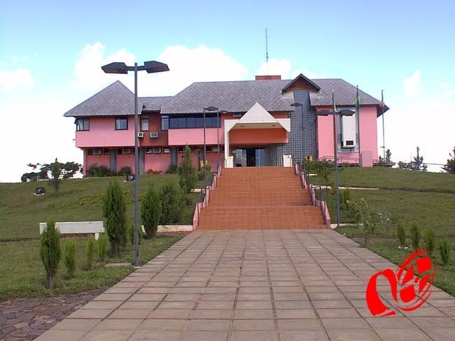 Seleção de estagiários ára o Fórum de Campo Erê