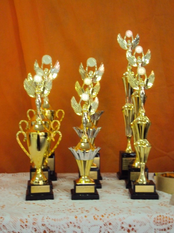 Troféus