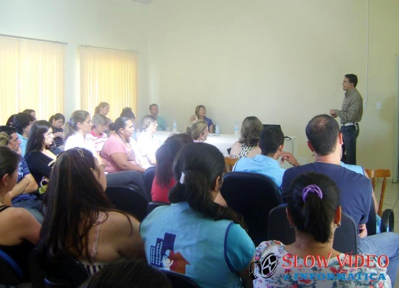 Consientização auxilia no diagnostico.