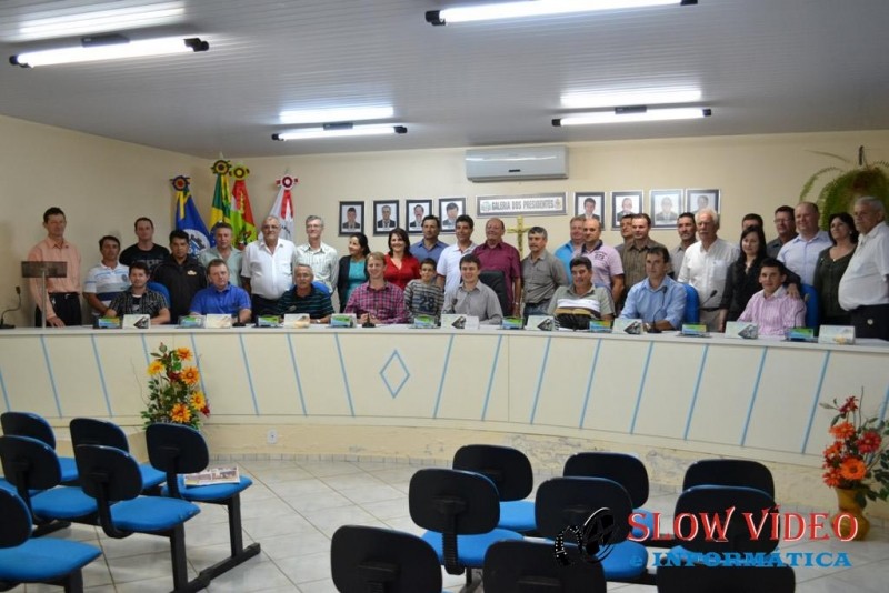 Última reunão de 2012. Foto: Assessoria de imprensa da Acanor