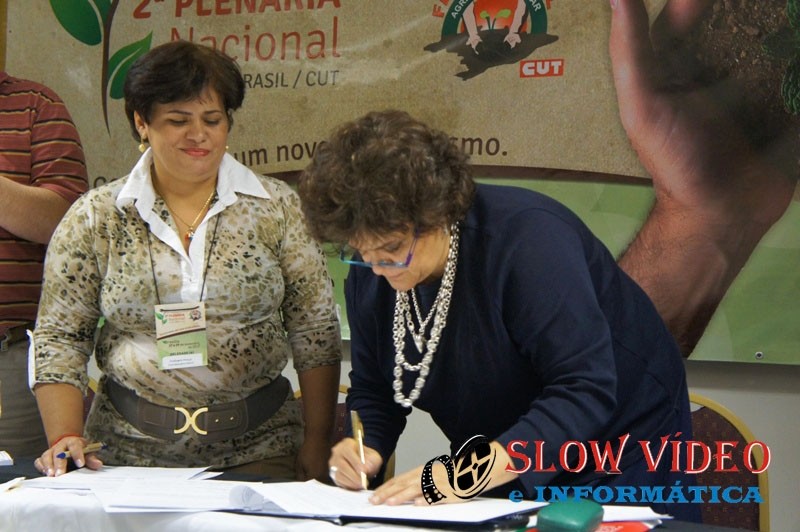Convenio foi assinado. 