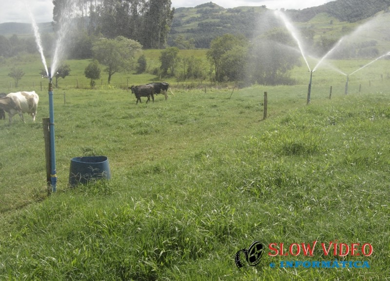Irrigação com novas diretrizes
