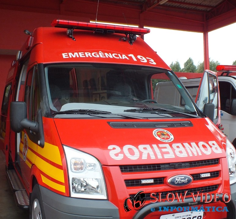 Bombeiros, Trote não.