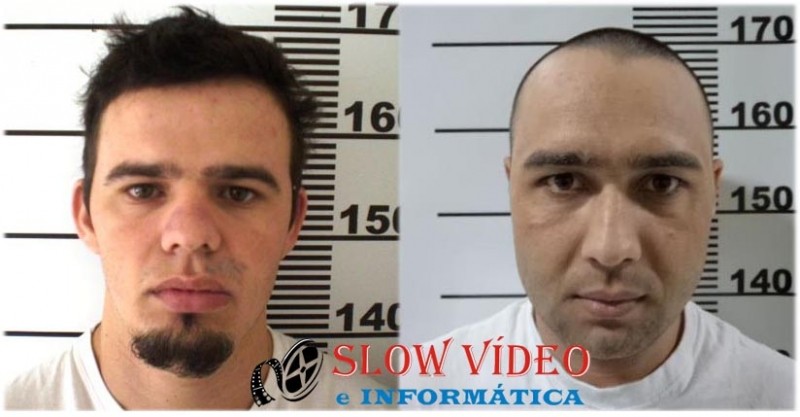 Jaime e Ozeias - Procurados. Foto montagem: www.campoere_1.com