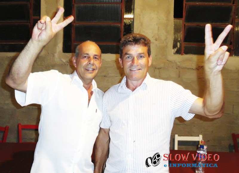 Itamar e Elton - Candidatos subtitutos. Foto: divulgação