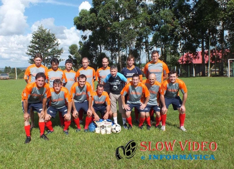 Equipe de Nova Concordia Foto: www.campoere_1.com