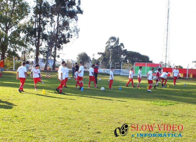 Treinamentos do Genoma Colorado Foto www.campoere_1.com
