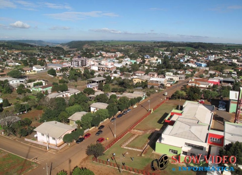 Campo Erê - vista parcial. Foto: www.campoere_1.com
