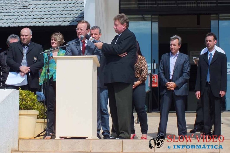 Reforma administrativa anunciada durante a posse. Foto www.campoere_1.com