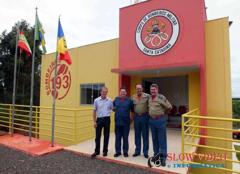 Comandante, garantiu mais investimentos. Foto: www.campoere_1.com