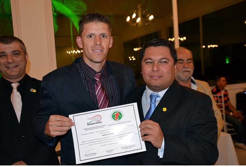 Foto: Galeria do XI Seminário Catarinense da Arbitragem SINAFESC