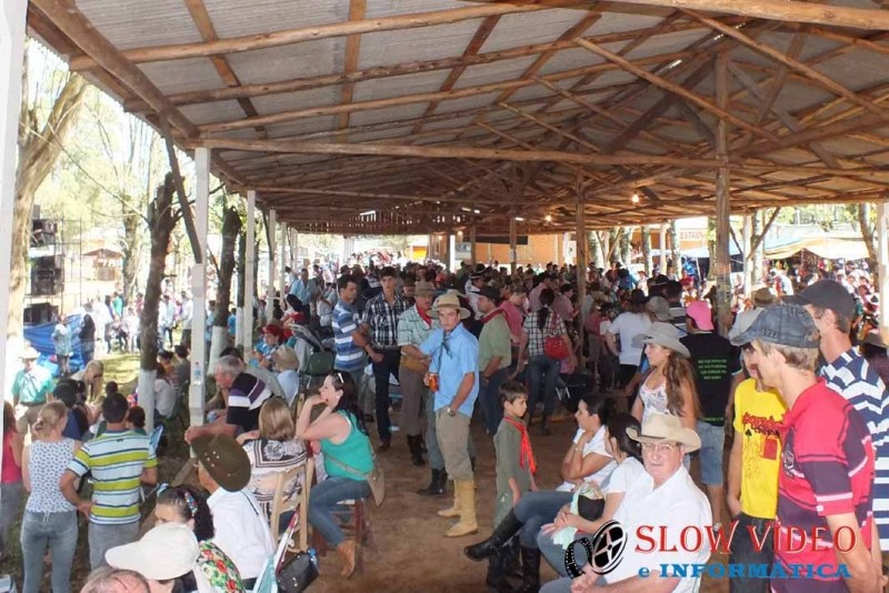 Rodeio Crioulo de Campo Erê 2013. Foto www.campoere_1.com 