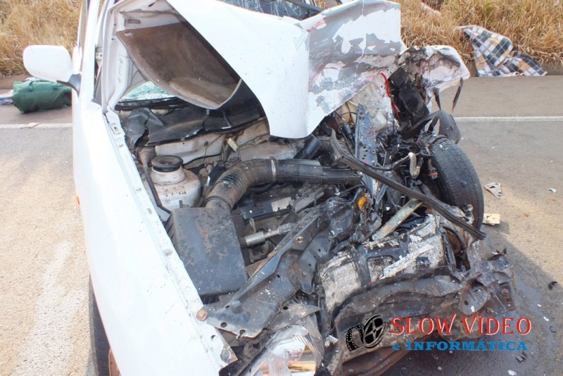 Acidente deixa uma pessoa ferida. Foto www.campoere_1.com (1)