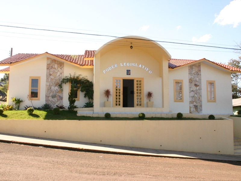 Sede do Legislativo Anchietense