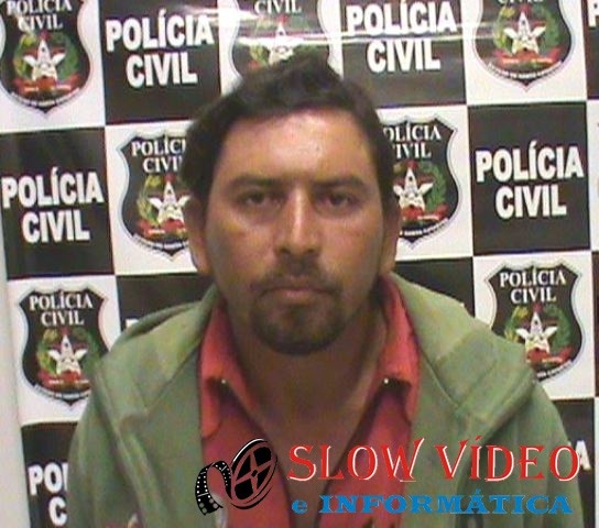 Tonho esta preso a disposição da justiça. Foto PC