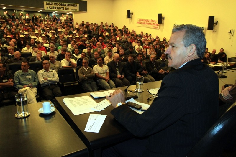 Rumos da CELESC em audiencia publica
