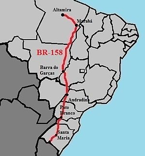 BR 158