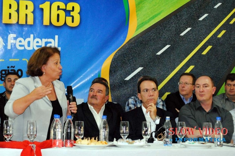 Encontro em São Miguel do Oeste.