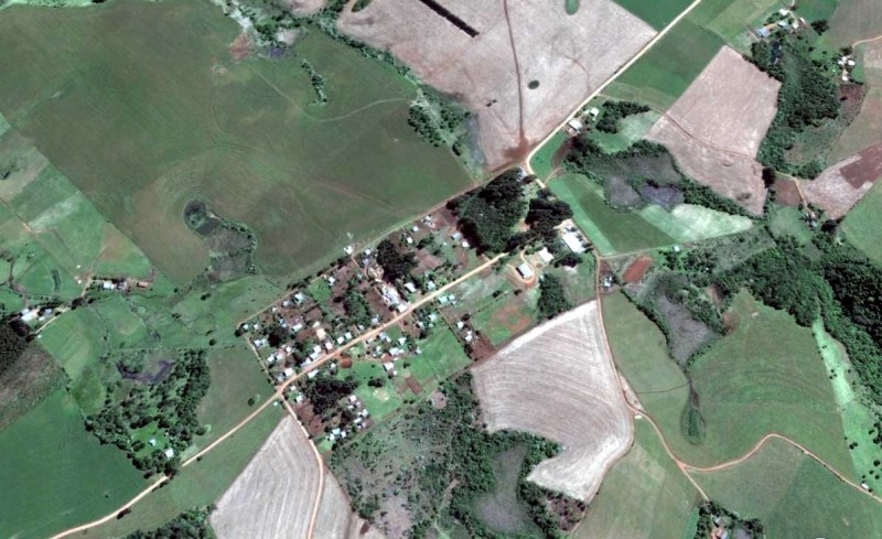 Comunidade 12 de Novembro. Imagem Google