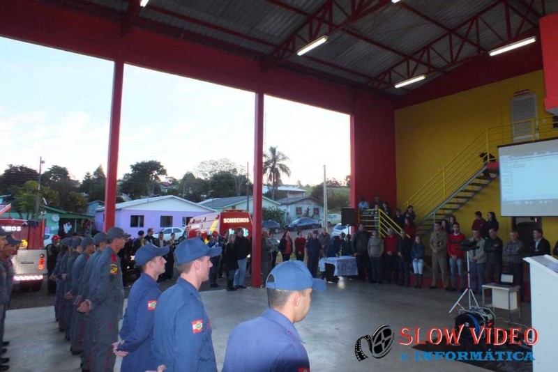 Solenidade marcou o 1º aniversário. Foto: www.campoere_1.com