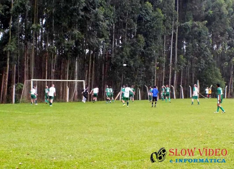 Goleada no jogo de sabado
