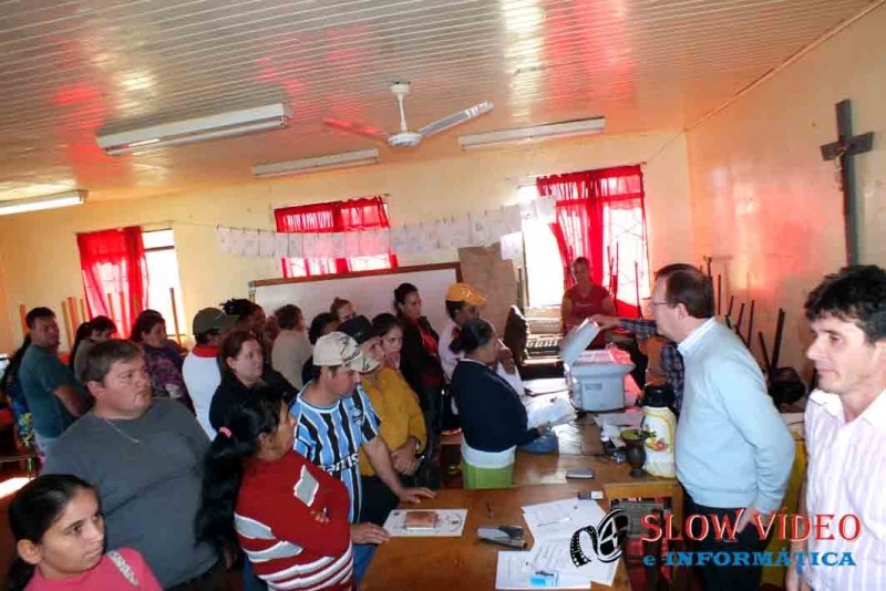 Administração descentralizou atendimento. Foto: www.campoere_1.com