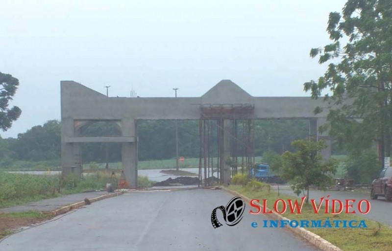 Portal terá obras concluidas. Foto: www.campoere_1.com