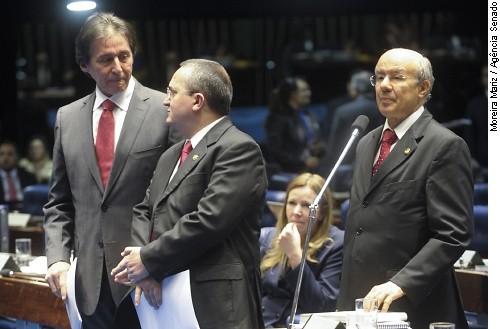 Foto: Agencia Senado