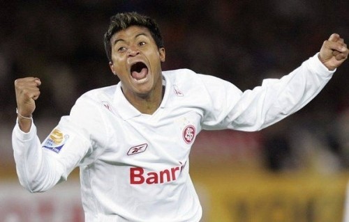 Adriano Gabiru em Maravilha Foto: divulgação