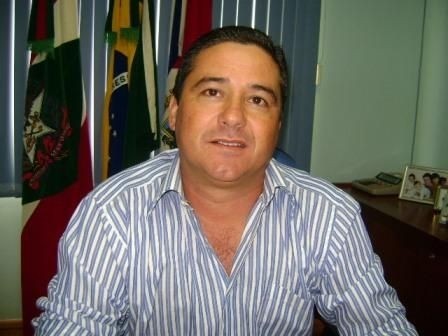 Mauri Scaranti, Prefeito de Belmonte (Crédito: Jornal Imagem)