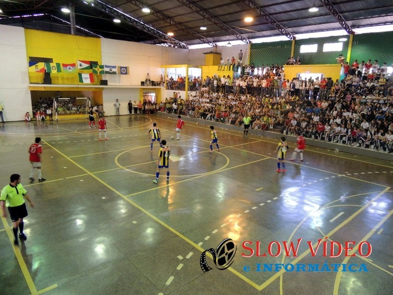 Fase foi disputada em Coronel Martins Foto: divulgação