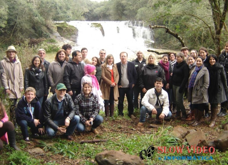 Caminhos da serra. Foto divulga