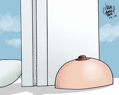Charge de Ivan Cabral