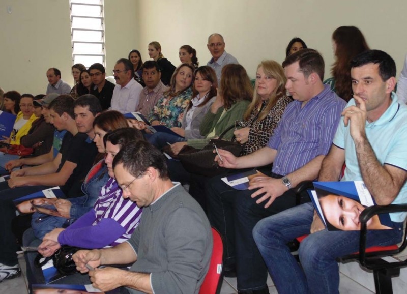 Parte da delegação de Campo Erê Foto: divulgação