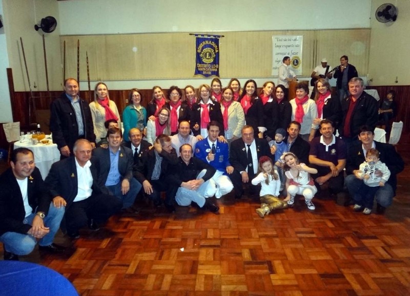 Clube comemora 36 anos. Foto: divulgação