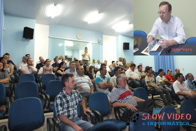 Audiência publica apresentou situação do município. Foto: www.campoere_1.com
