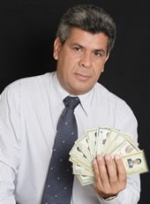 Arnaldo Experiência em fraudes. Fotodivulgação