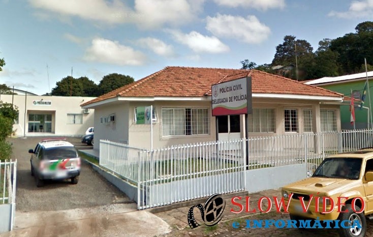 Homem foi conduzido a delegacia. Imagem Google