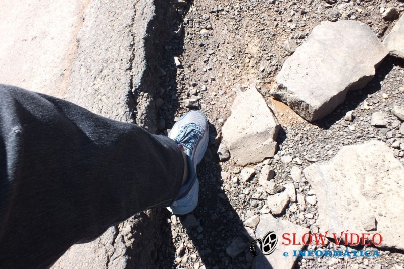Buracos causam prejuízos aos usuários da rodovia. Foto: www.campoere_1.com
