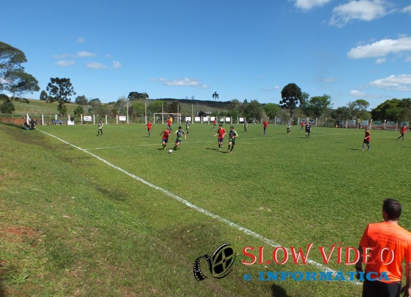 Jogo deu ampla vantagem a equipe visitante. foto: www.campeore.com