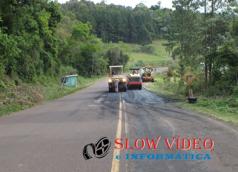 Empresa já trabalha na rodovia. Foto: www.campoere_1.com