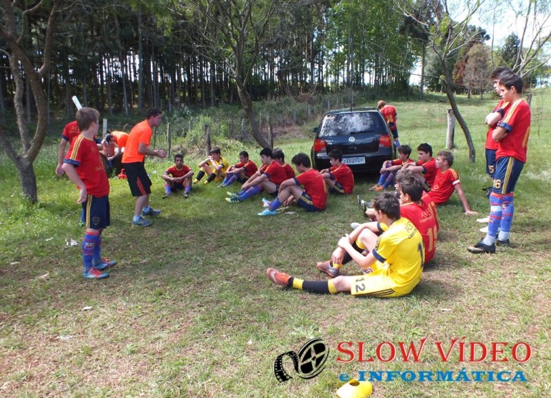 Equipe esta fora da próxima fase. Foto: www.campoere_1.com