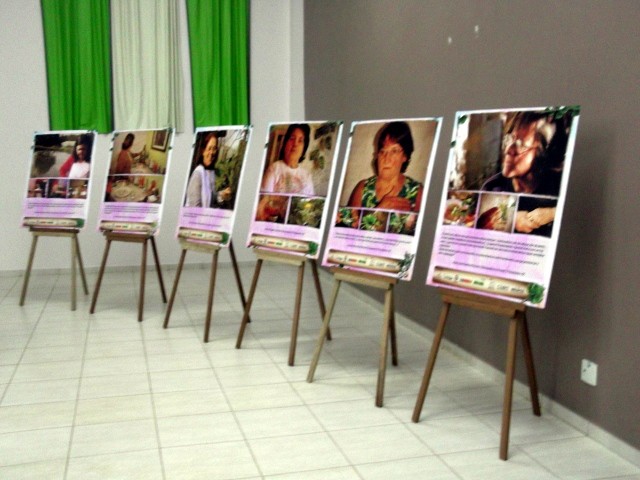 No Quintal da Casa de Madeira (1)