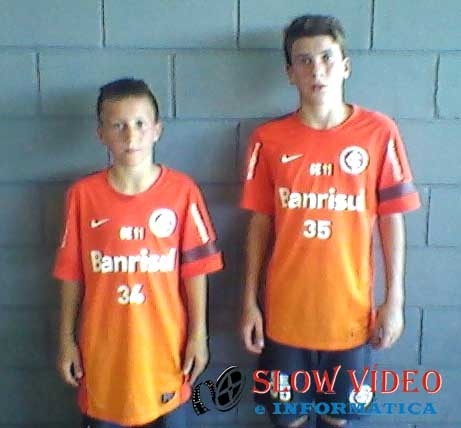 Garotos estão pré-aprovados. Foto ACEF
