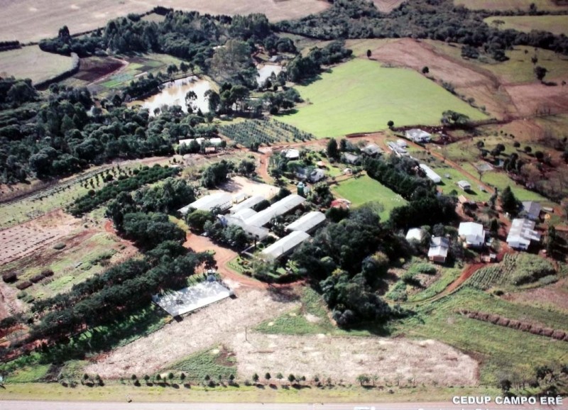 CEDUP Campo Erê