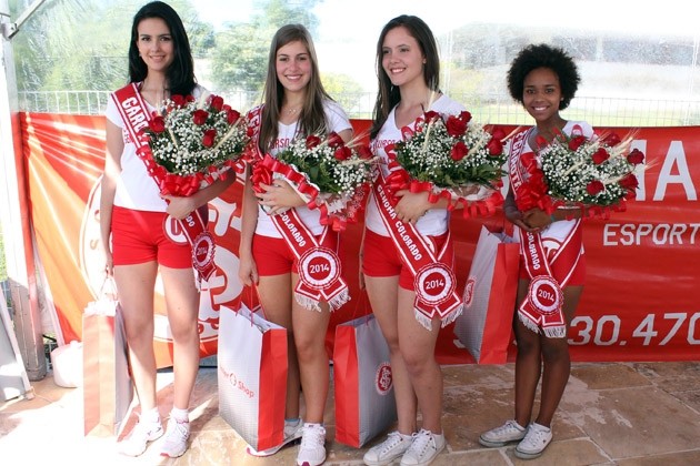Garotas Genoma Colorado do Brasil.