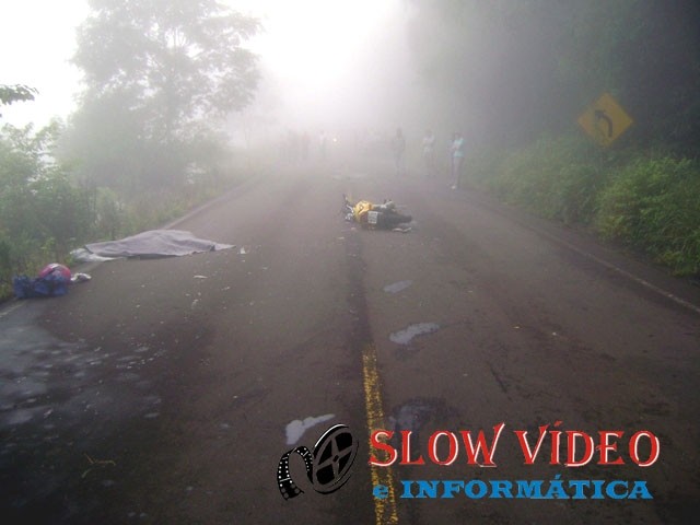 Acidente com vitima fatal. Foto: www.campere.com
