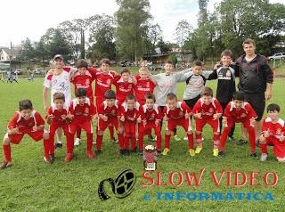 Equipe conquistou 2º lugar no estado. Foto: divulgação.